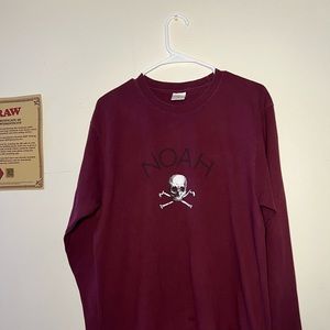 Noah + Long Sleeve Shirt